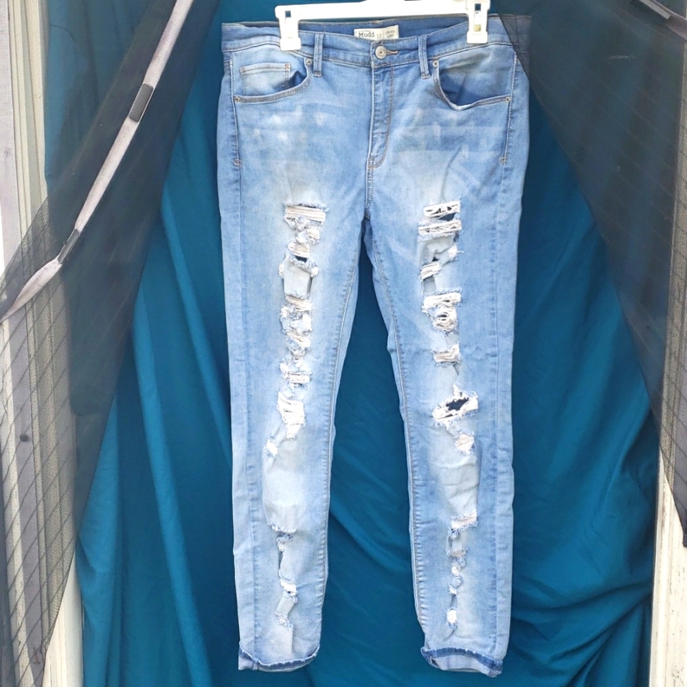 Mudd flx stretch  size 17 jeans